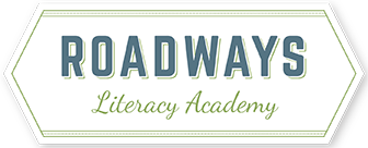 Roadway to Literacy logo