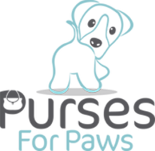 Purses for Paws logo